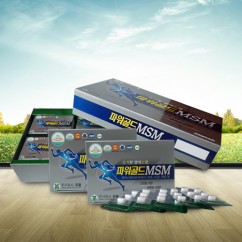 파워골드MSM 360정