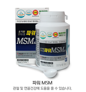 파워msm